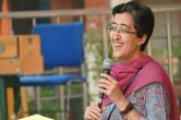 Delhi News Atishi