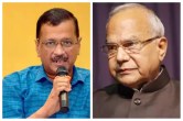 banwari lal purohit and delhi cm