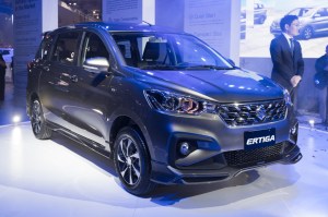 ertiga 2022 