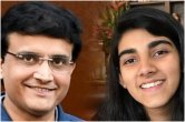 sourav ganguly daughter