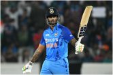 IND vs NZ 3rd T20 Suryakumar Yadav