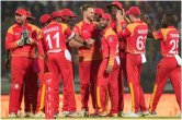 t20 world cup 2022 zimbabwe team