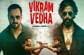 Vikram Vedha Box Office Collection Day 7: सातवें दिन फिर धीमी पड़ी रफ्तार, महज इतनी हुई कमाई