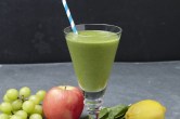 Grapes Smoothie