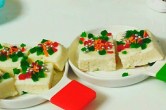 Corn Flour Dessert