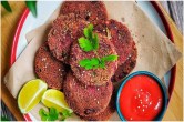 Beetroot Cutlet