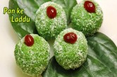Paan Laddu