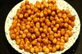 Besan Crispy Kabuli Chana