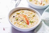 Apple Kheer