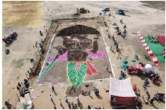 108 feet govardhan