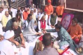 Akhilesh Yadav In Haridwar