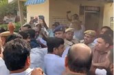 Alwar rajasthan dalit temple controversy