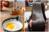 Apple Cider Vinegar For Split Ends