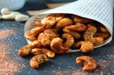 Baked Masala Kaju