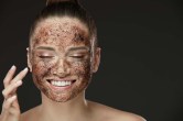 Coffee scrub