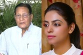Congress MLA Divya Maderna targeted Minister Shanti Dhariwal