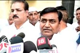 Congress State President Govind Singh Dotasara