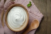 Curd In Evening