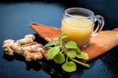 Ginger Detox Water