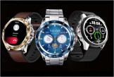Gizmore Glow Luxe, Smartwatch