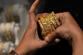 Gold Price Update