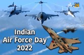 Indian Air Force Day 2022