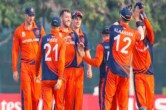 T20 World Cup 2024 Netherelands