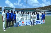 IRANI Trophy 2022