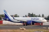 Indigo flights Canceled