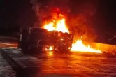 Karnal Fire