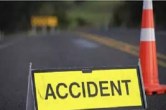 Road Accident in barmer