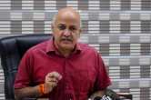 Ashram Flyover extention manish sisodia