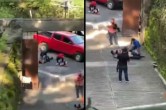 Mexico Firing