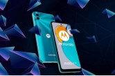 Moto E22s price, features