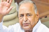 Mulayam Singh Yadav