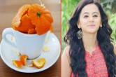 Orange Peel Scrub