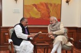 PM Narendra Modi Mulayam Singh Yadav
