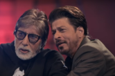 Shah Rukh Khan ने बिग बी को खास अंदाज में किया बर्थडे विश, नेटिजेंस ने कर दी ये डिमांड