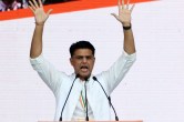 Sachin Pilot Jhalawar Tour