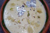 Shakarkand Ki Kheer