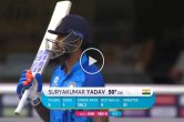 Suryakumar Yadav, IND vs AUS