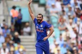 IND vs NZ Mohammad Shami
