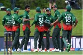 T20 World Cup bangladesh team