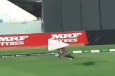 T20 World Cup Rameez Shahzad Catch