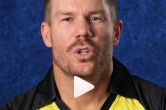T20 world cup 2022 David Warner