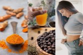 Turmeric water