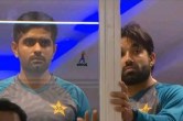 PAK vs ENG Javed Miandad said Babar Azam should give up the captaincy