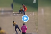 SL vs NED Hasaranga took 2 wickets for Netherlands