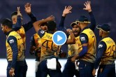 SL vs UAE Sri Lanka beat UAE by 79 runs