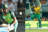 IND vs SA 2nd ODI South Africa captain Temba Bavuma out Reeza Hendricks come
